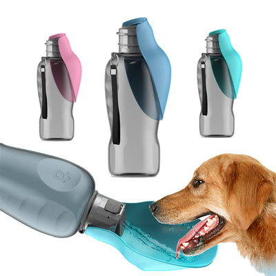 dog water bottle