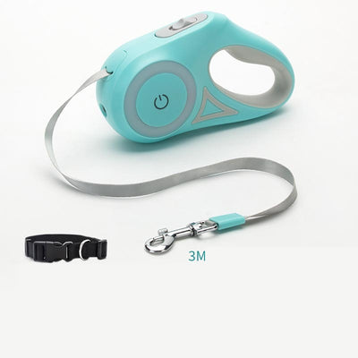 pet traction leash