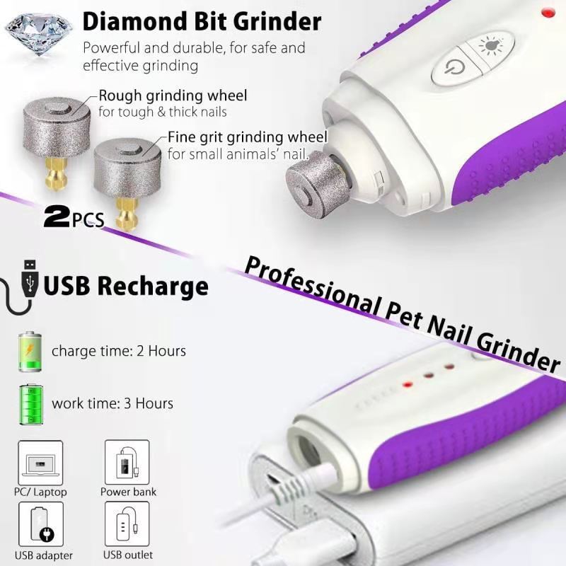 pet nail grinder