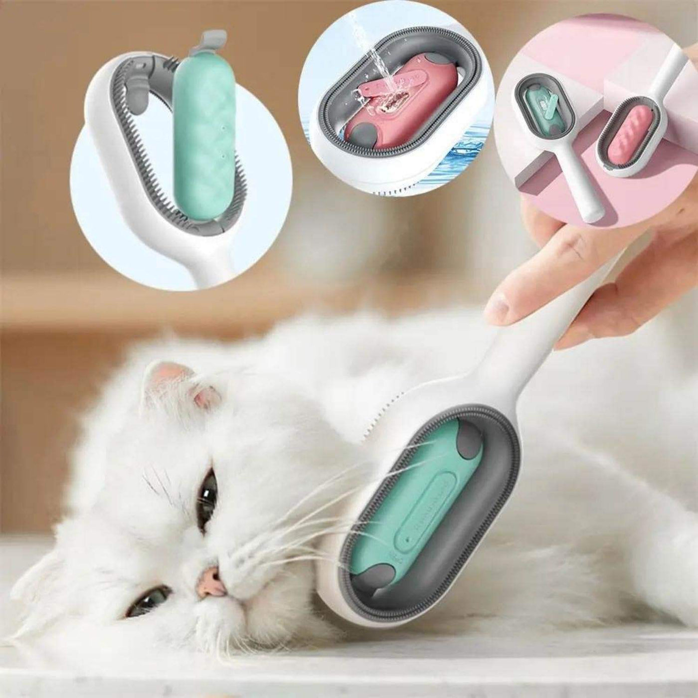 pet hair brush 