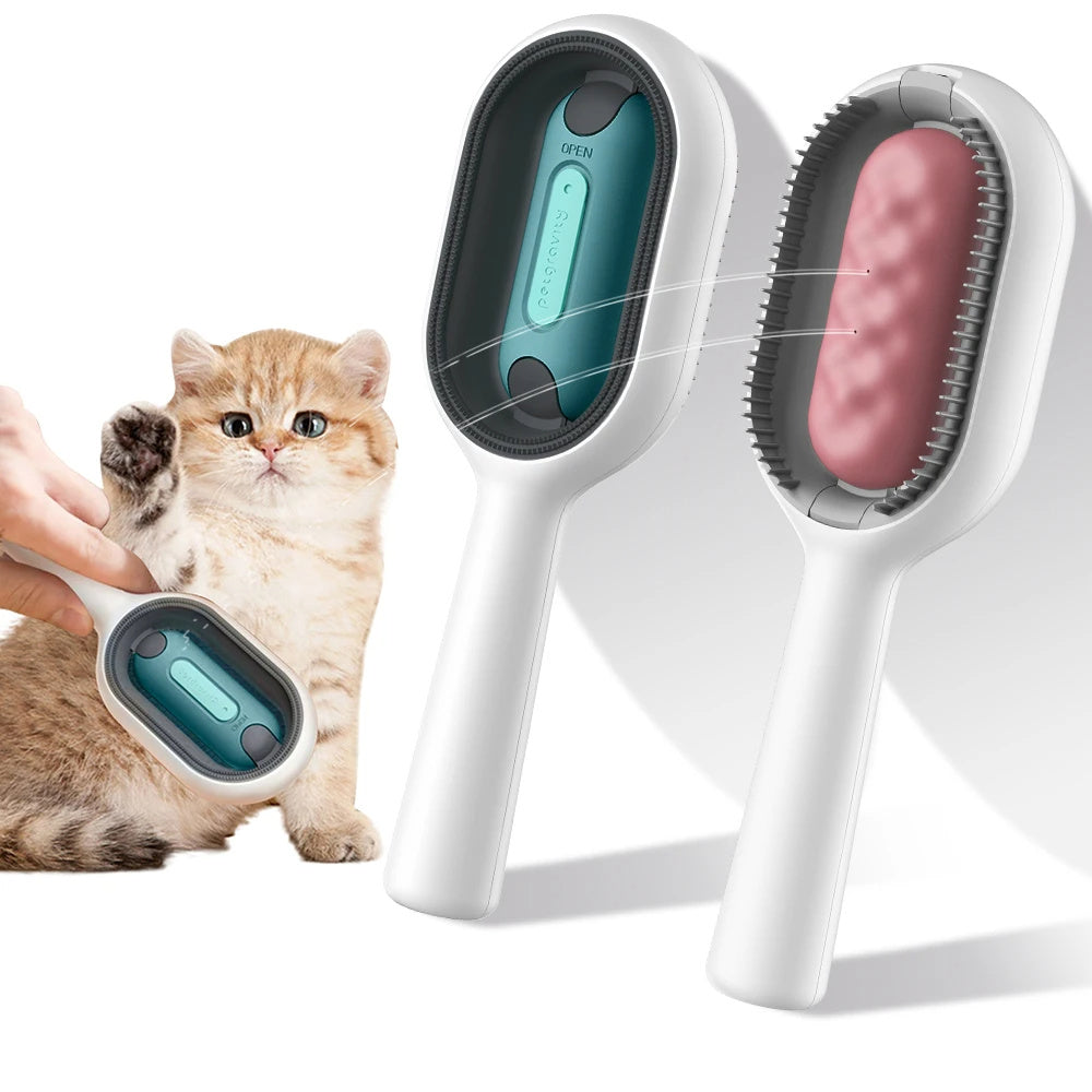 pet hair brush